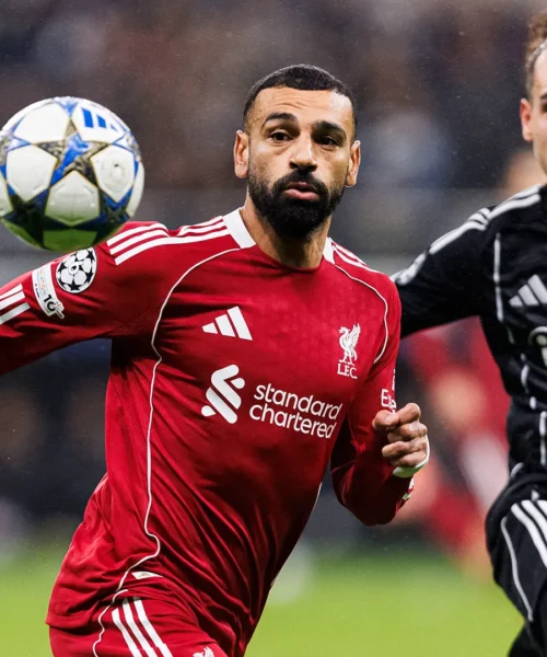 Calciatore africano dell’anno, Salah si accontenta del secondo posto