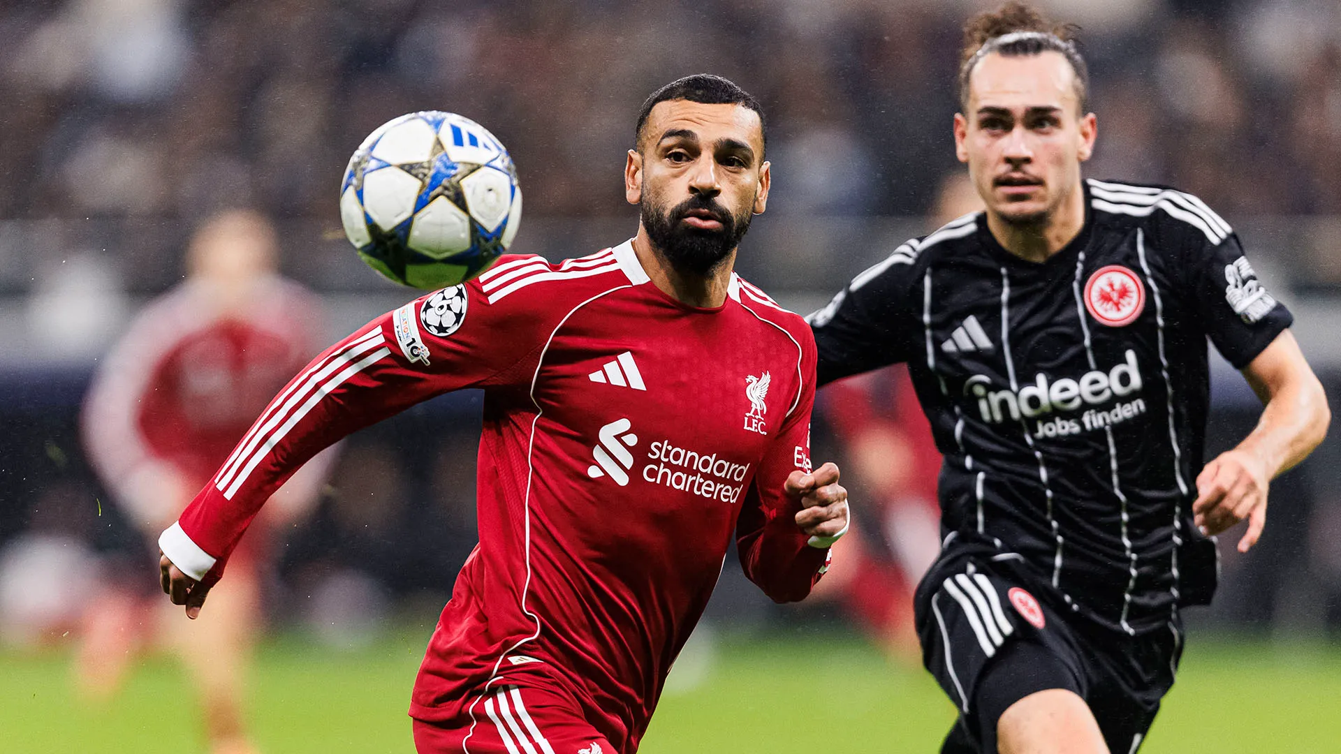 "Una scelta incredibilmente sbagliata", "Wirtz aveva bisogno di quel gol", "Salah deve smetterla di essere così egoista": sono alcuni dei messaggi dei tifosi