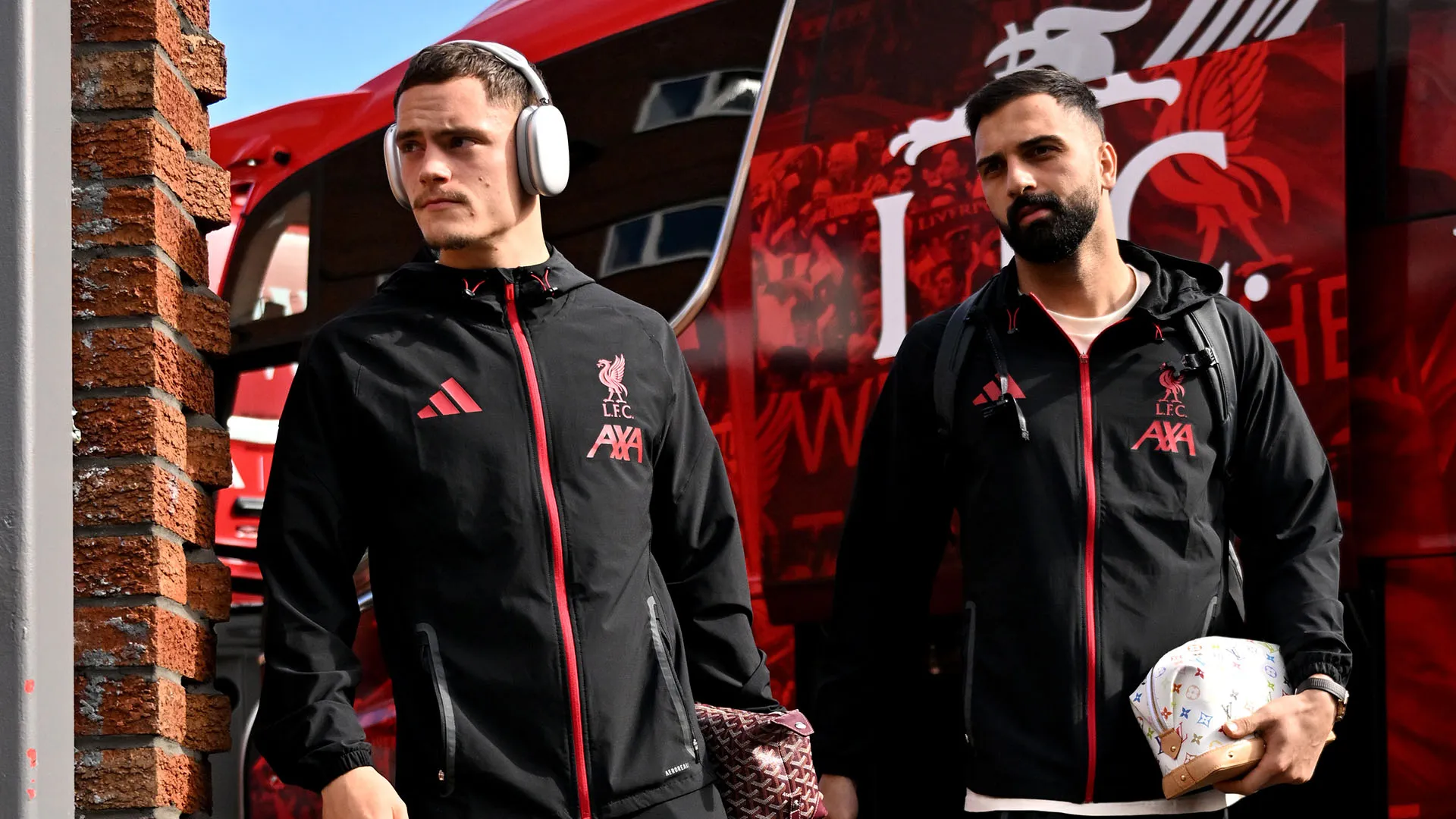 L'attaccante egiziano del Liverpool è finito nel mirino dei tifosi dopo la partita di Champions League contro l'Eintracht Francoforte