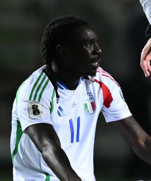 Moise Kean, niente Israele: il problema è serio