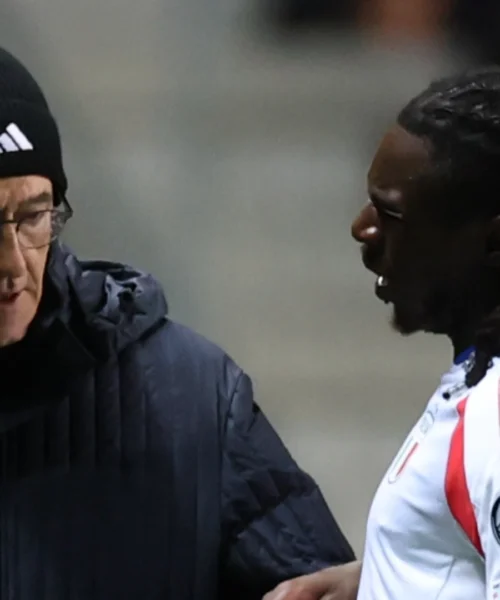 Moise Kean mette nei guai Gennaro Gattuso: possibili novità per l’Italia