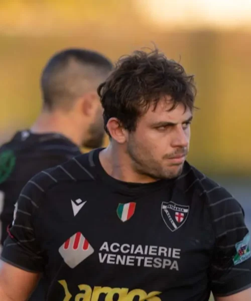 Tomas Montilla, nuovo tallonatore per il Benetton Rugby