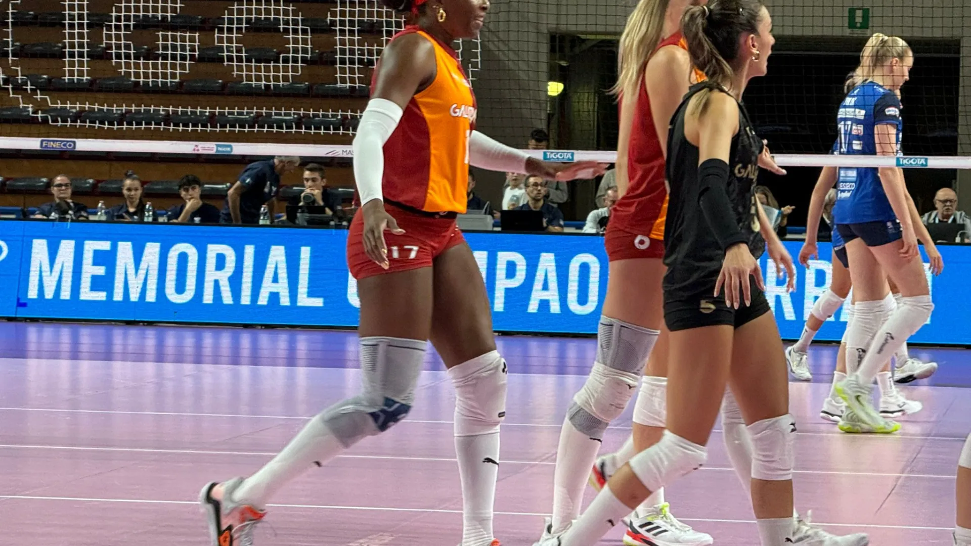 Dopo il Mondiale spera di tornare a vincere anche coi club dopo gli anni di Milano ricchi di secondi posti.