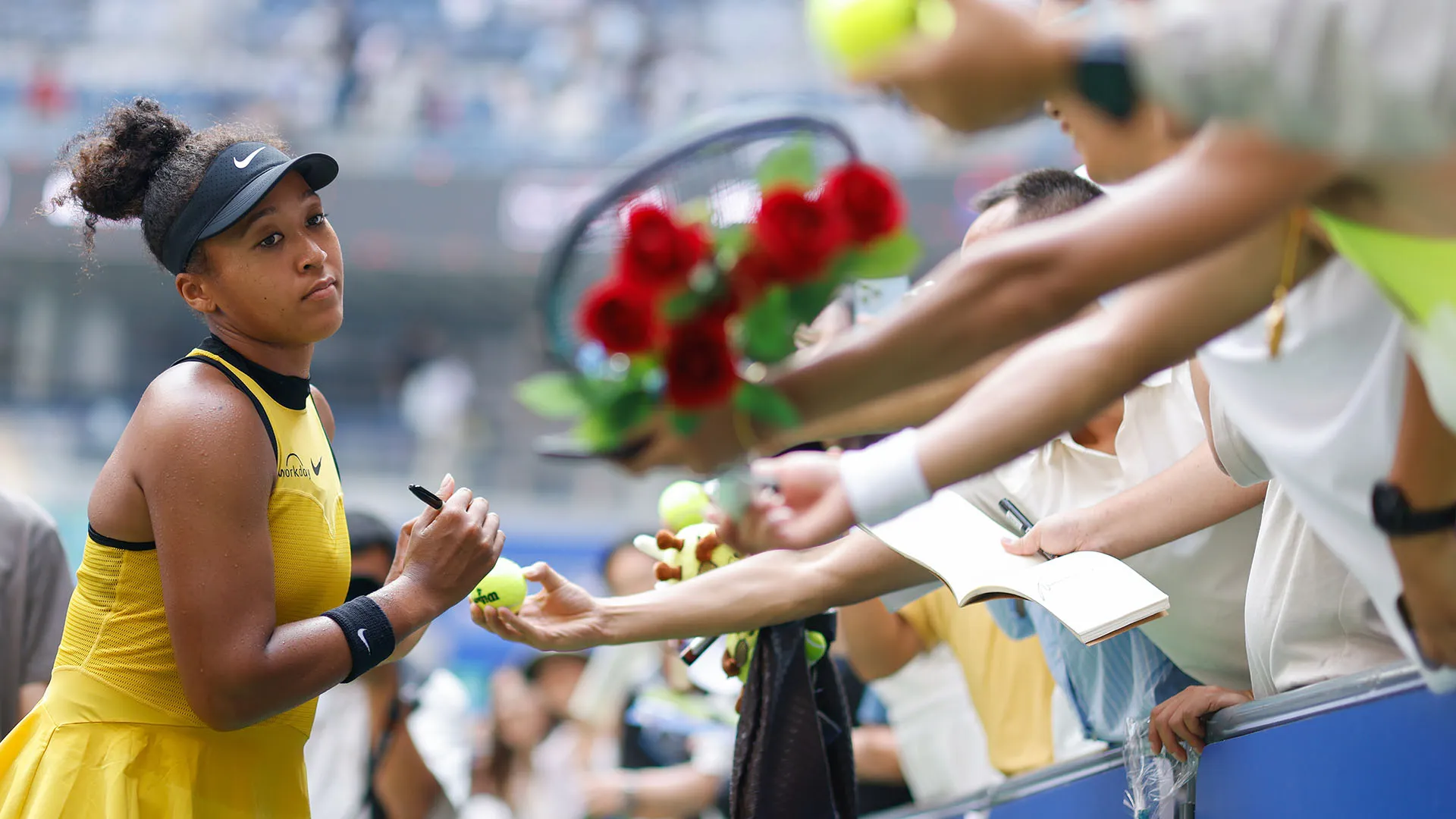 Il record di vittorie appartiene ad Aryna Sabalenka, che ha vinto il torneo per 3 volte