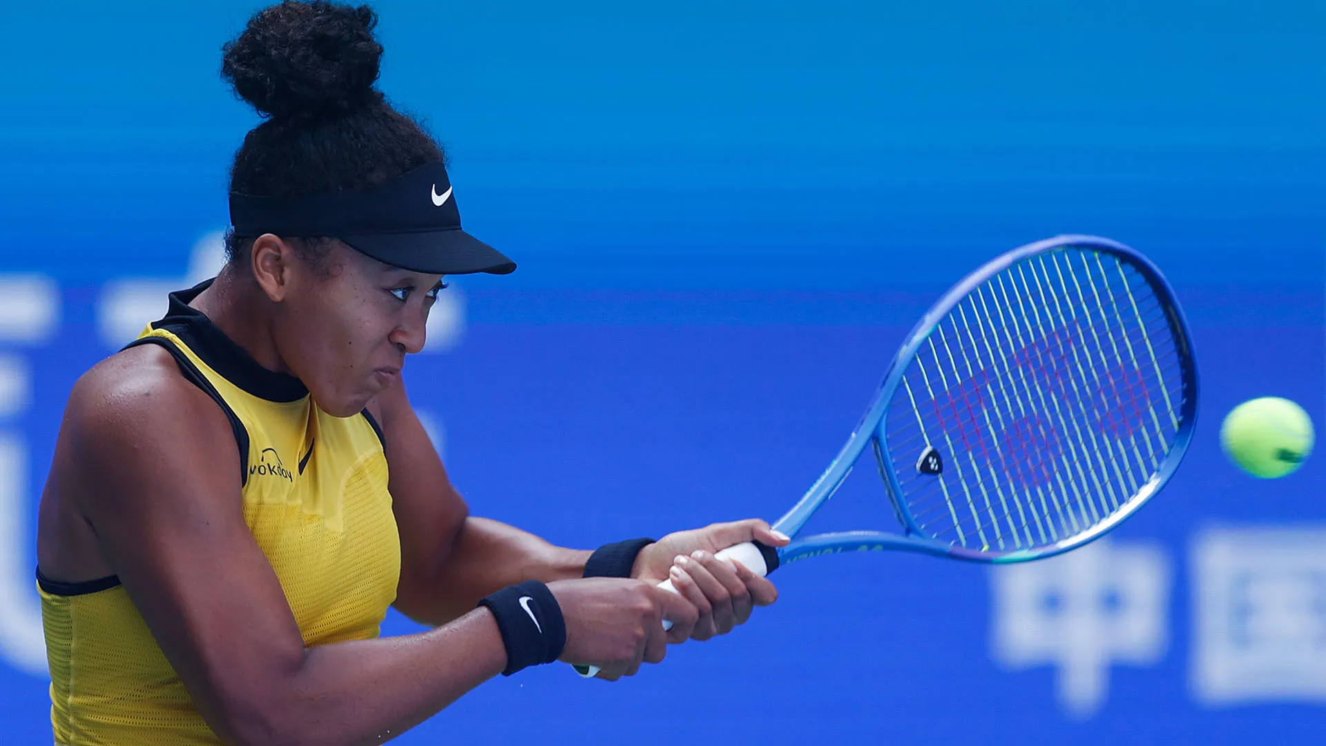 La campionessa ha superato la canadese Leylah Fernandez in tre set
