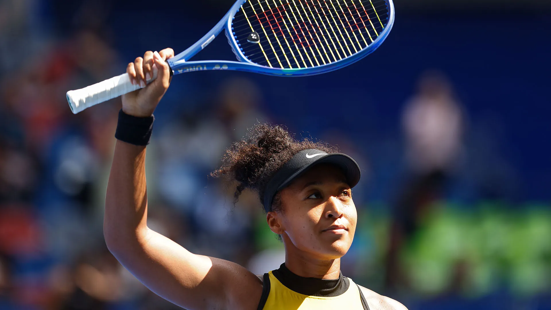 Successivamente è entrato a far parte della categoria WTA 1000