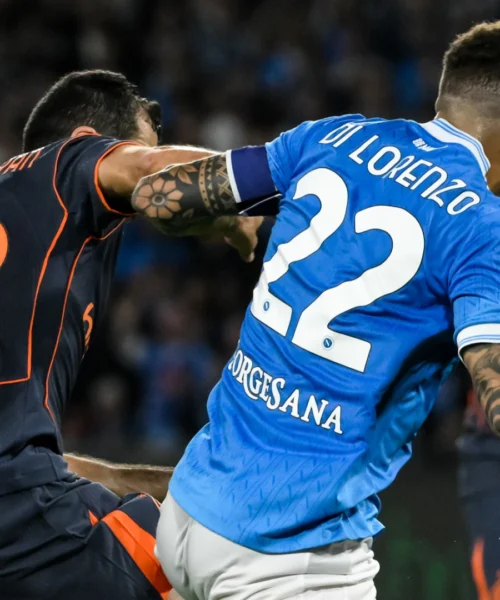 Napoli-Inter, la polemica resta accesa: dura replica del club partenopeo all’ex arbitro Bergonzi
