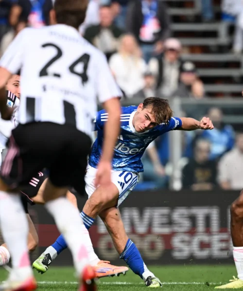La Juventus crolla a Como: Nico Paz dà spettacolo e inguaia Tudor