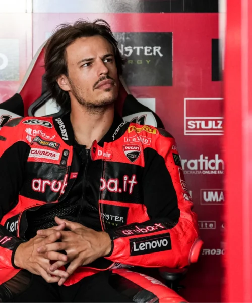 Ducati, Nicolò Bulega mette le cose in chiaro in vista del 2026