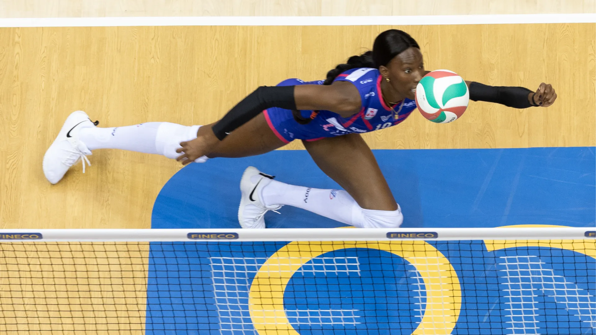 Paola Egonu e compagne hanno vinto la Supercoppa.