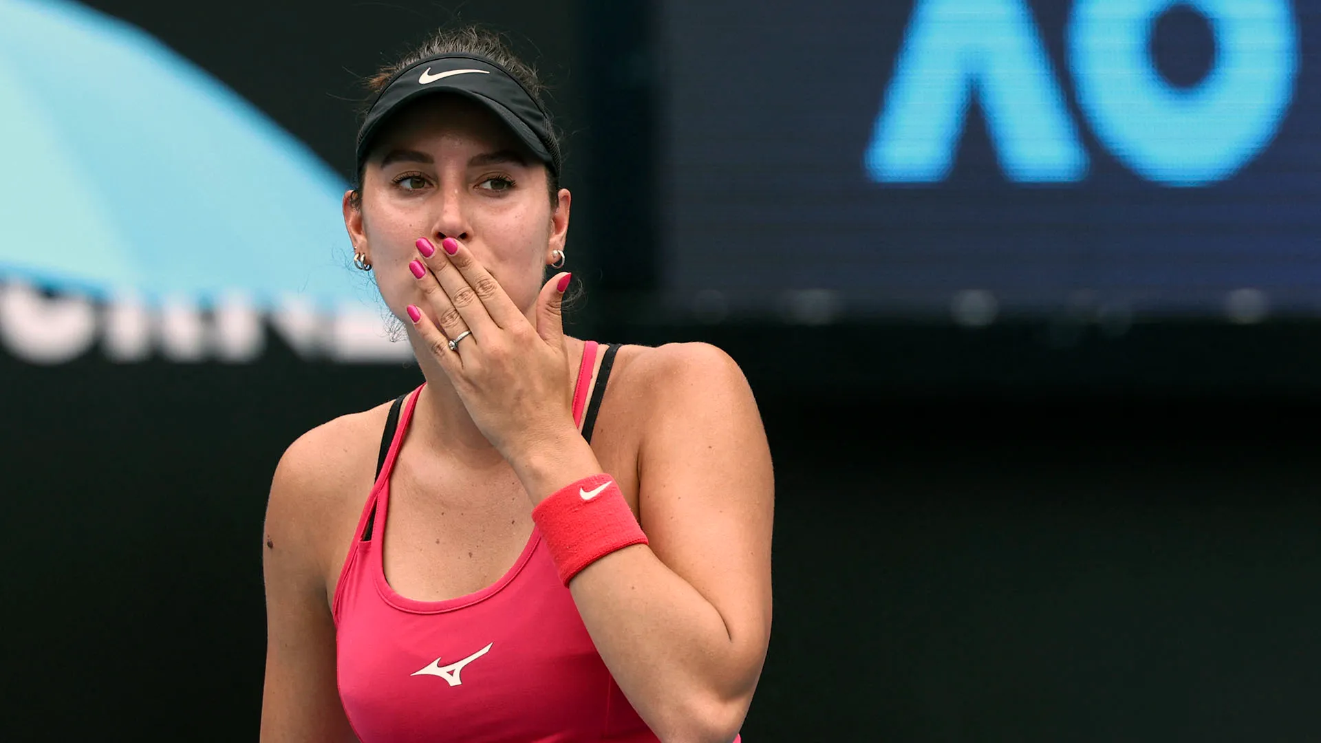 Il suo miglior piazzamento nel ranking è stato il 46esimo posto, ottenuto nel 2017