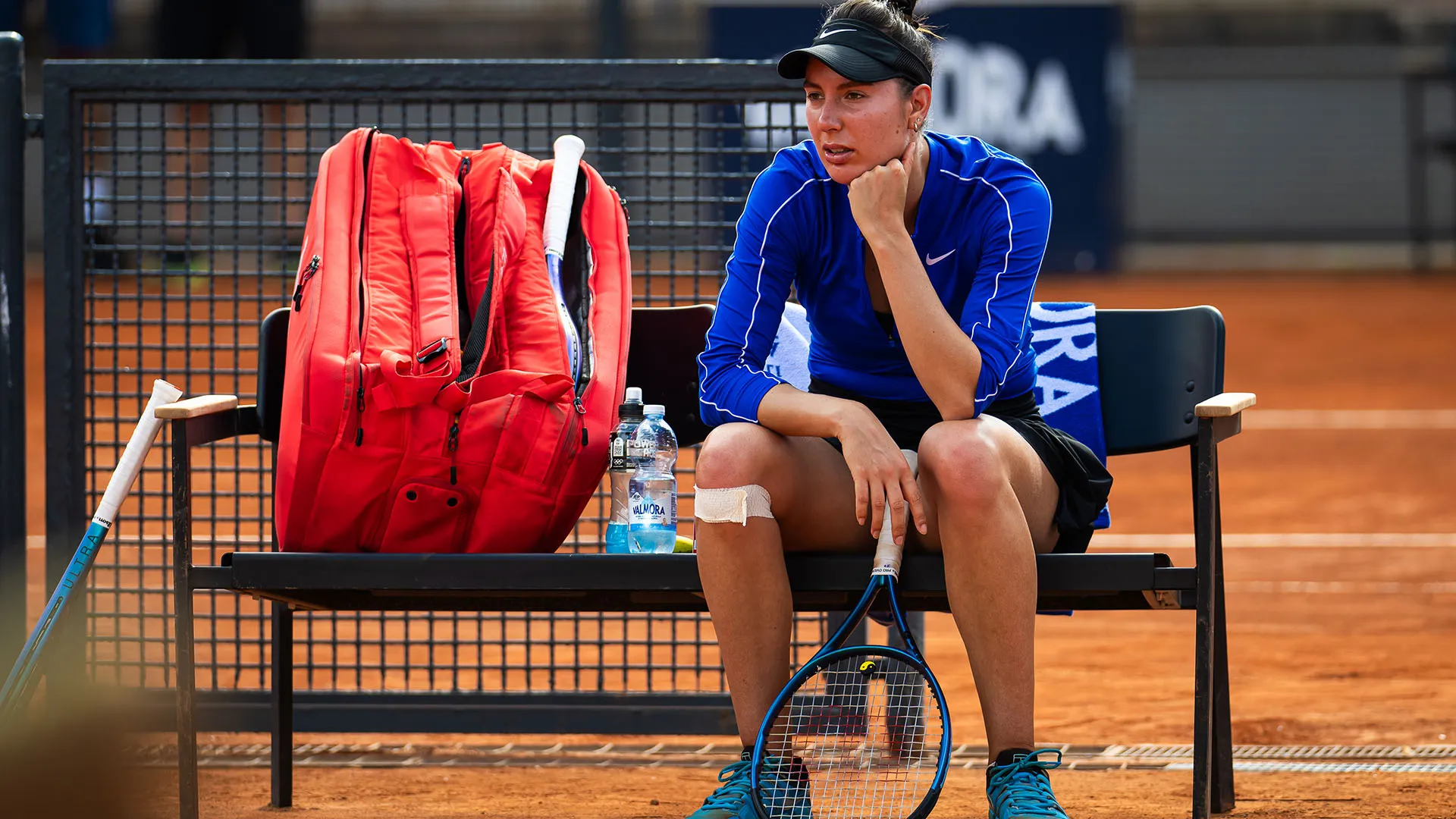 "Sono molto contenta di averlo fatto"