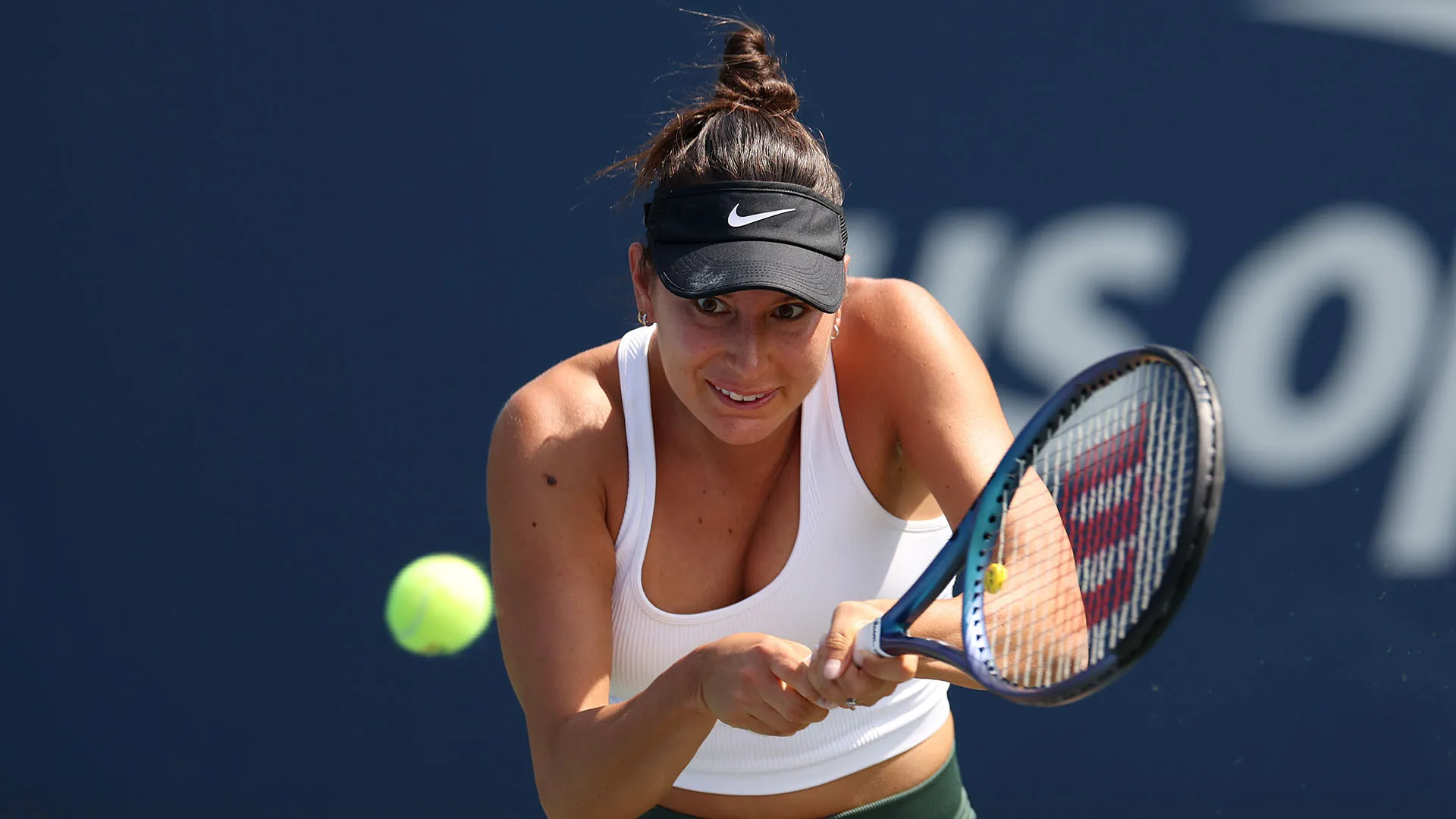 Océane Dodin difende la sua scelta audace