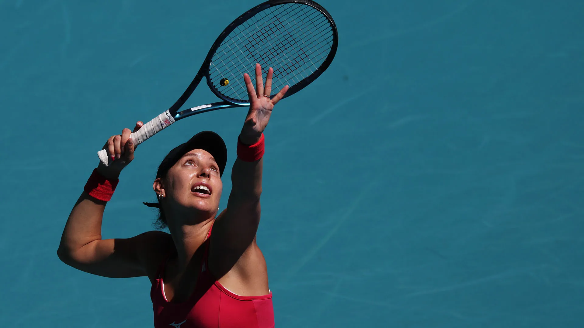 "Tutti mi dicevano che così non sarei più riuscita a giocare"