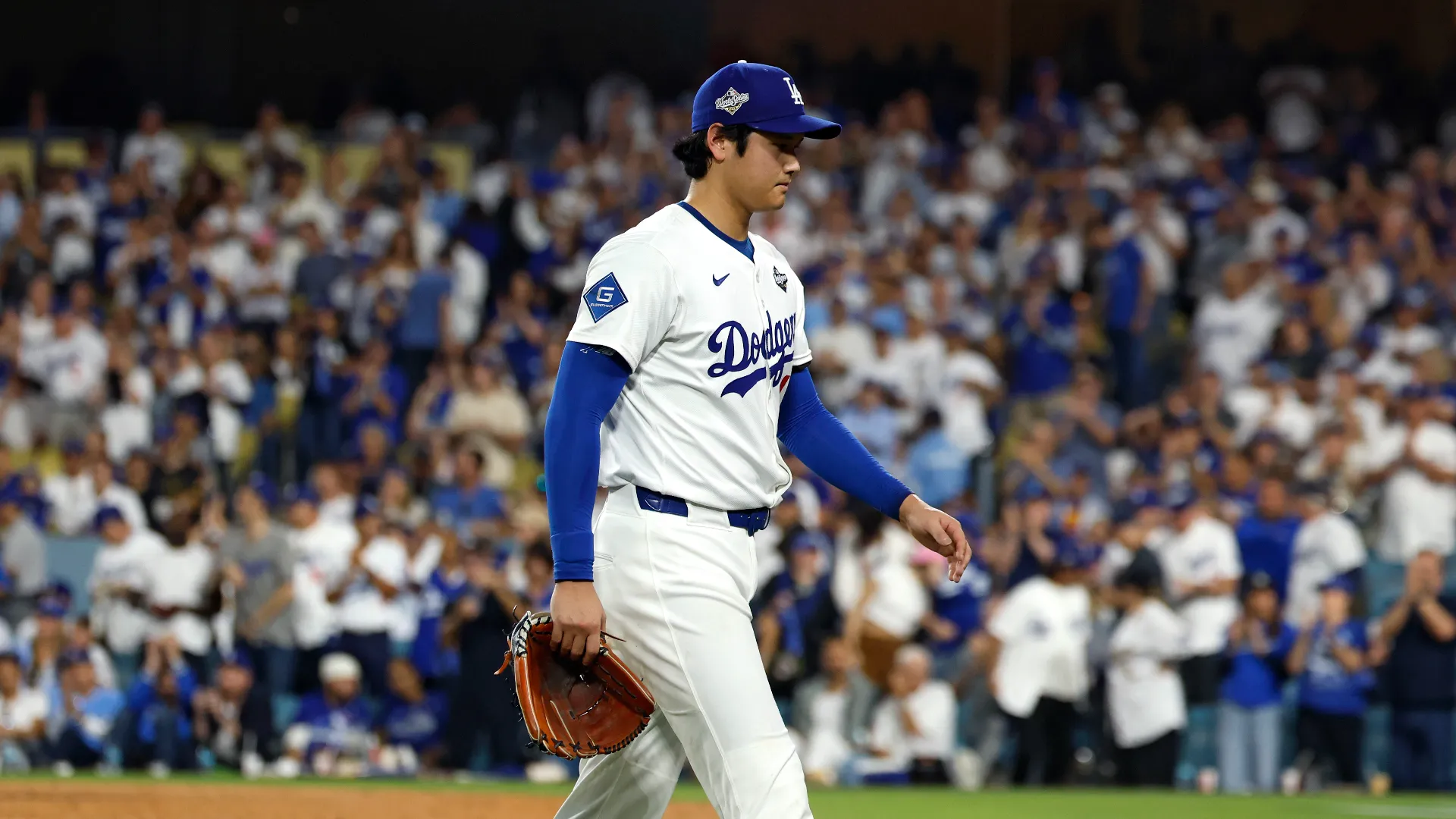 La loro presenza non ha portato fortuna ai Dodgers, sconfitti dai Toronto Blue Jays in gara 4