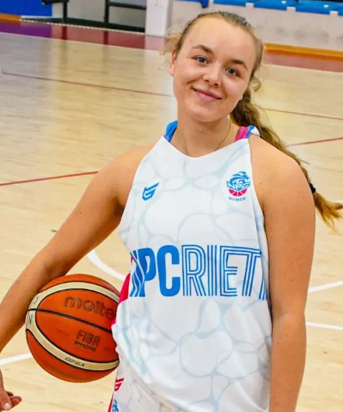 Una giramondo per la NPC Women