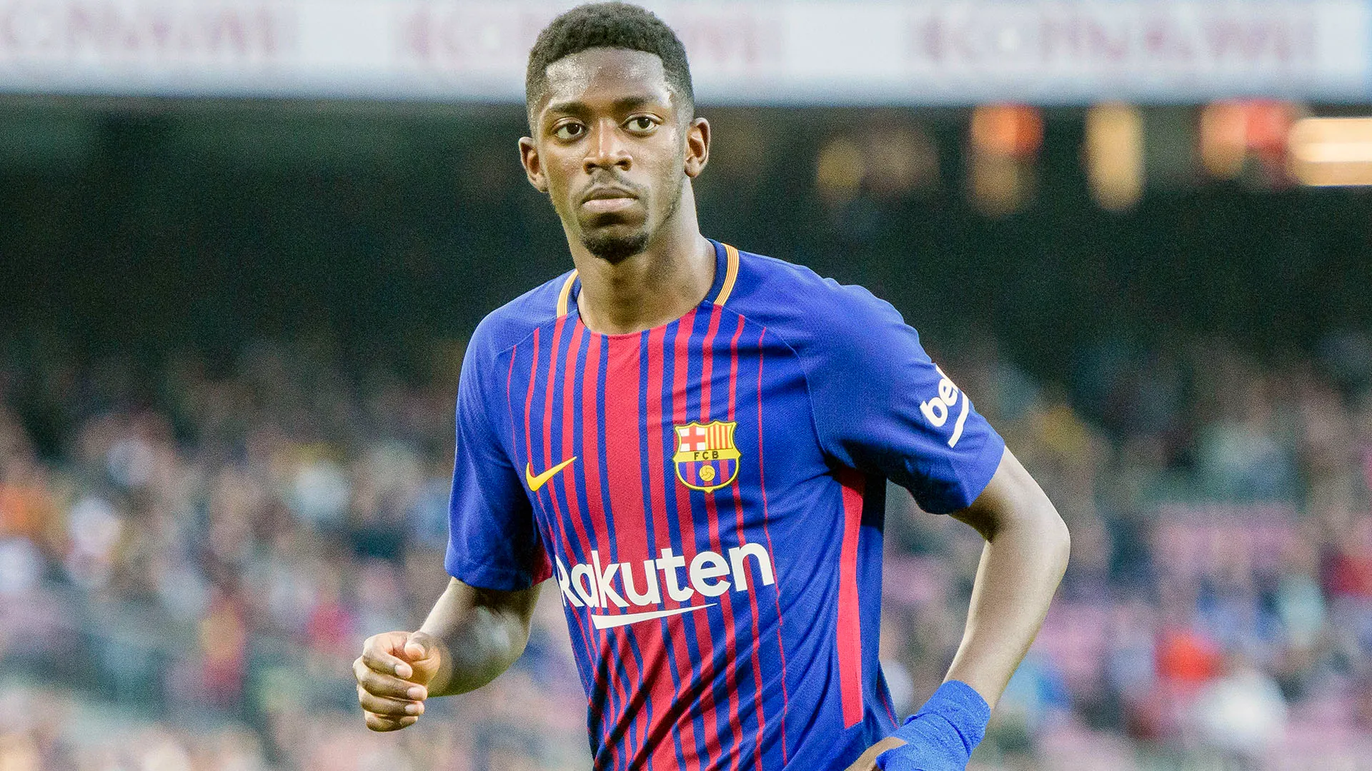 3- Ousmane Dembélé occupa il gradino più basso del podio: nel 2017 al Barcellona per 148 milioni di euro
