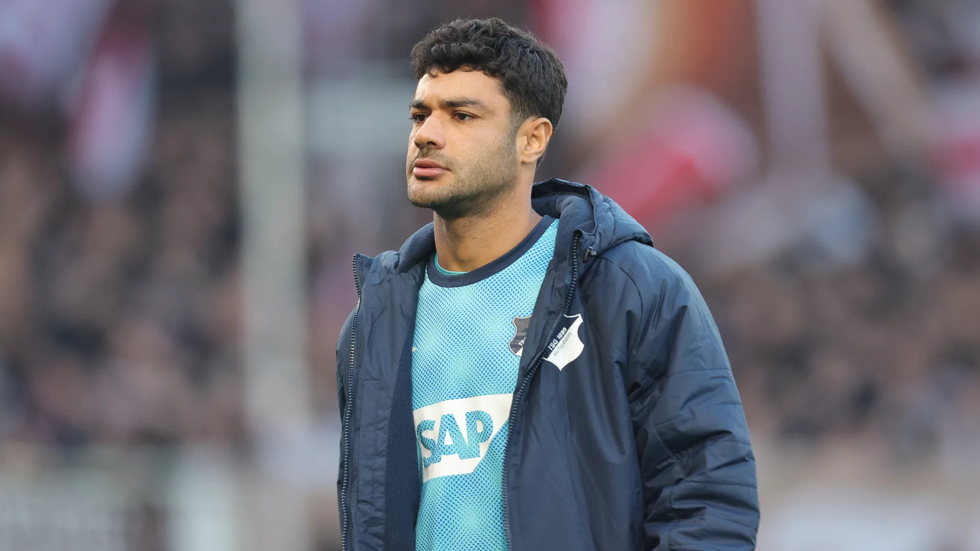 Ozan Kabak è tornato in campo, seppur per soli 4 minuti, dopo un'attesa lunghissima

