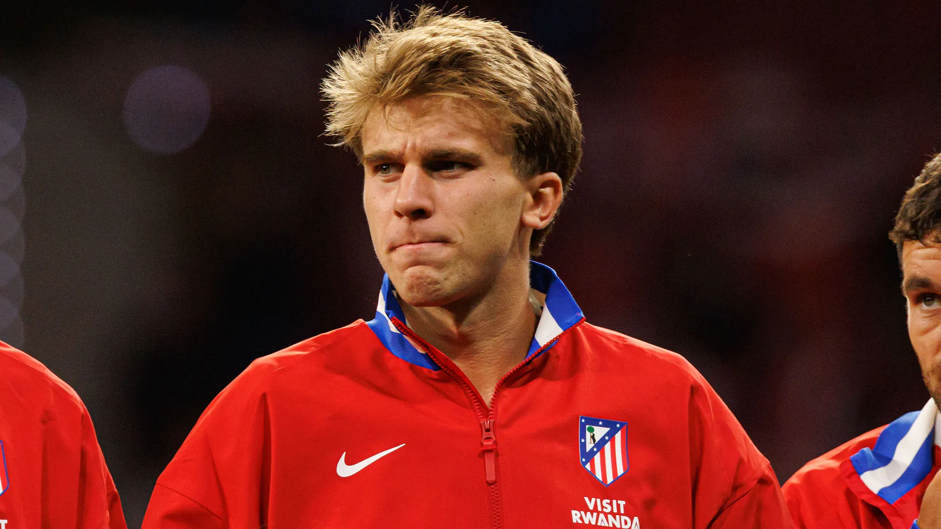 Secondo As, l'Atletico Madrid è disposto a cederlo per non meno di 80 milioni di euro
