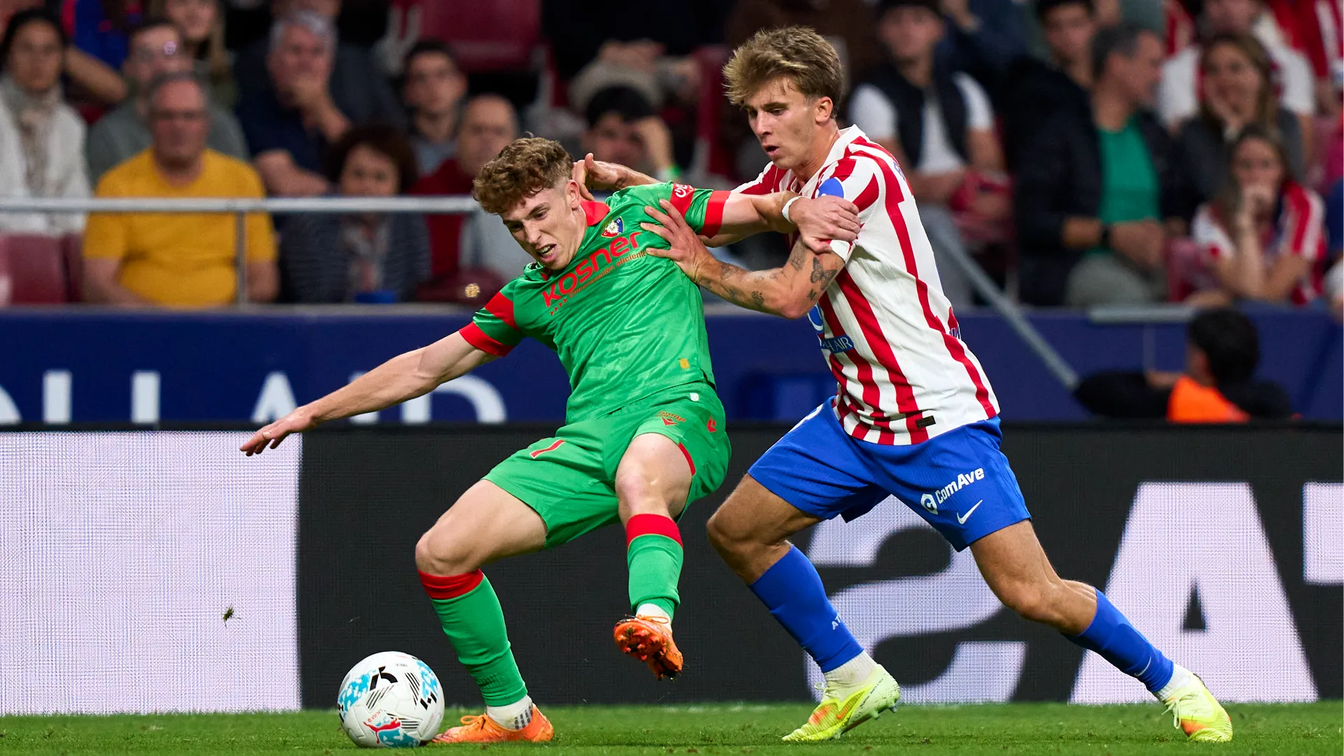 I Colchoneros potrebbero chiedere oltre 70 milioni di euro per il giovane campione
