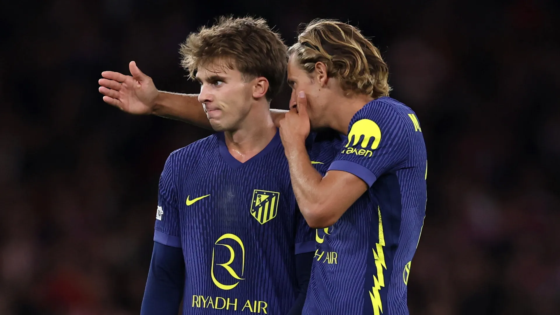 Secondo Marca, il club bavarese ha in programma un'offerta per Pablo Barrios
