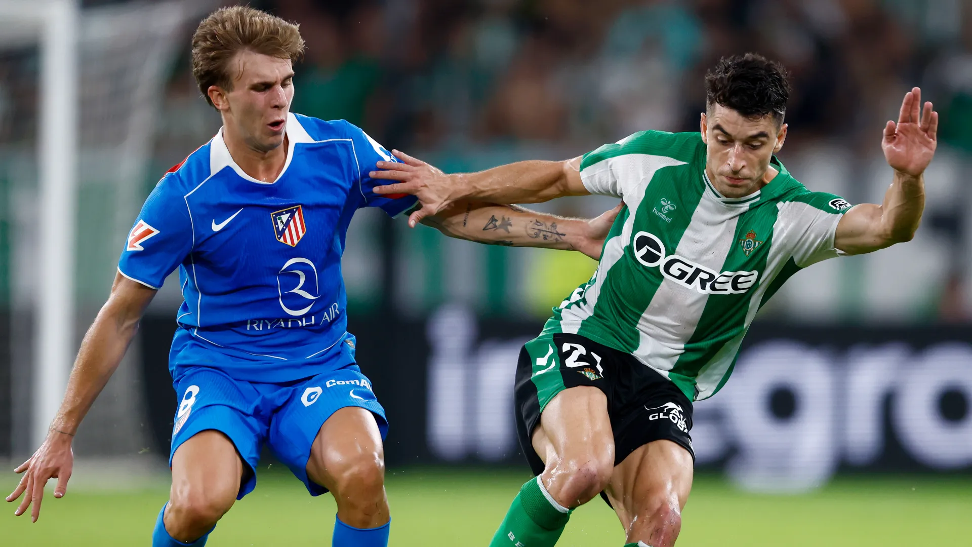 L'eventuale trattativa per Pablo Barrios sarà tutt'altro che facile
