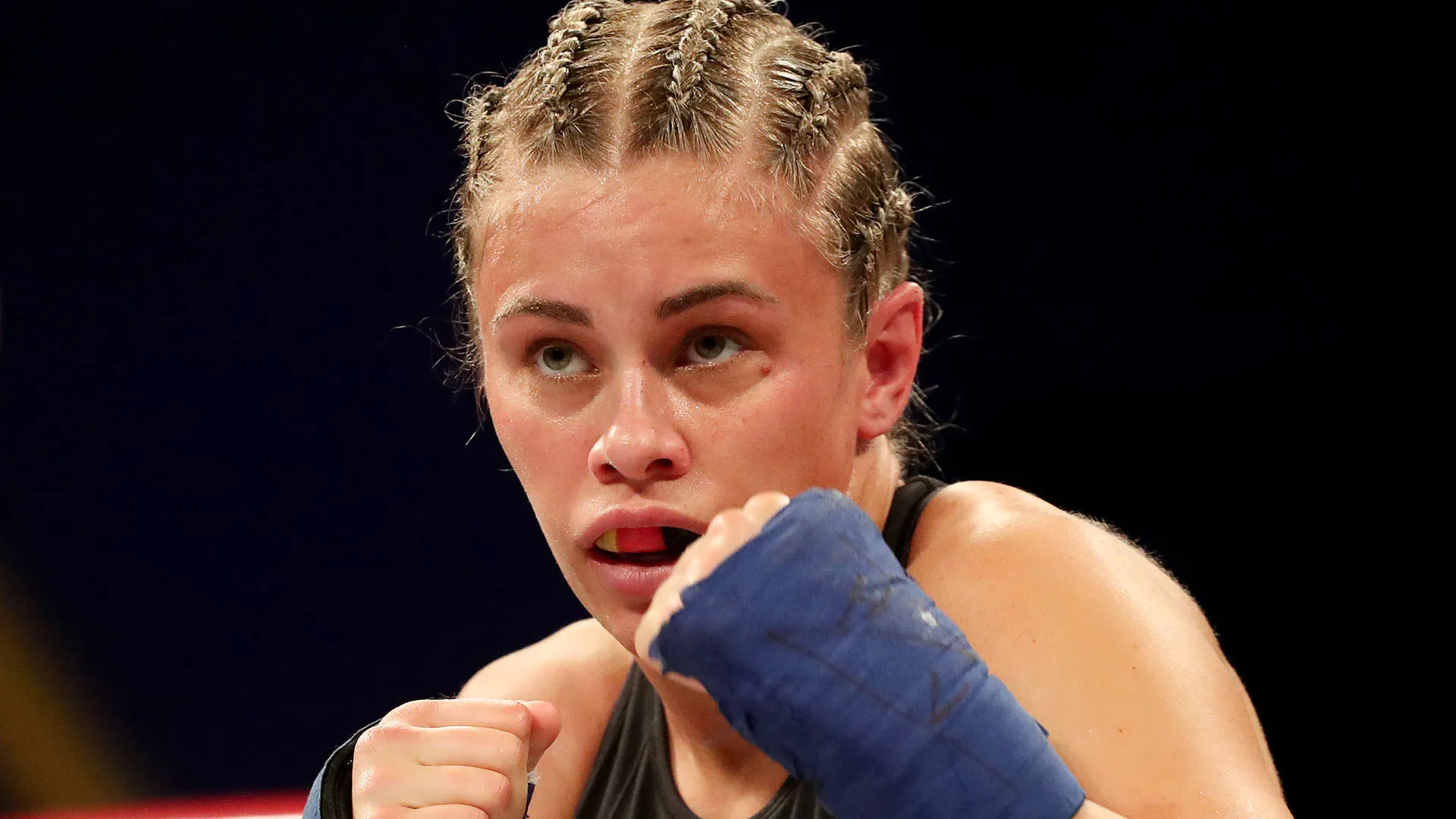 Nel 2024 ha ripreso a combattere in alcuni incontri di pugilato per la Misfits Boxing