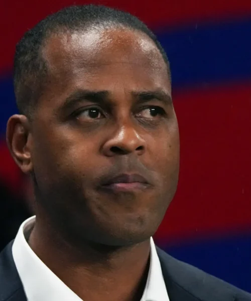 Patrick Kluivert si dimette da ct dell’Indonesia