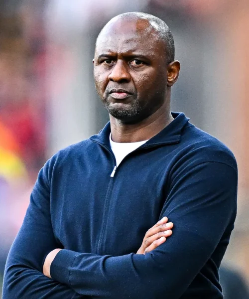 Genoa, Patrick Vieira: “Giusti i fischi dei tifosi”