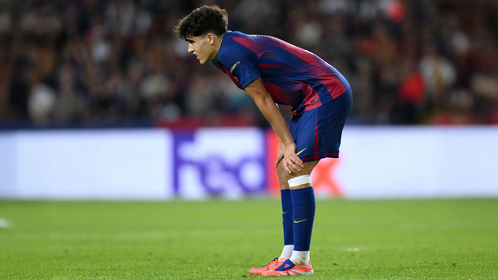 "Non si può giocare la Champions League con una linea difensiva così alta, mi dispiace"