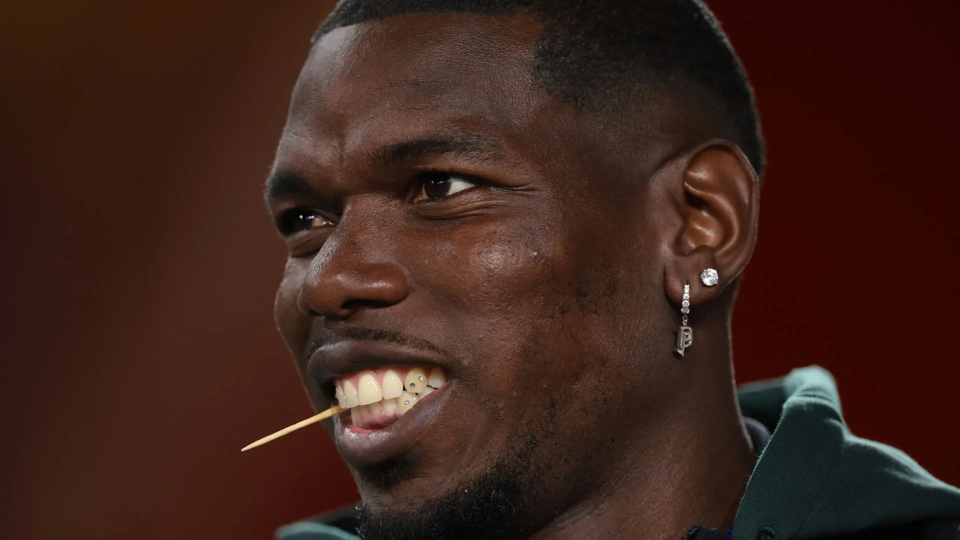 Il centrocampista francese è diventato un appassionato della particolare disciplina