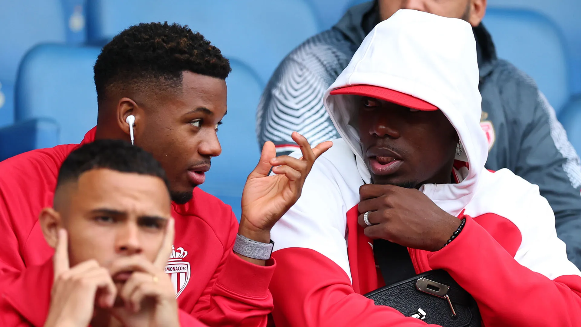 Il giocatore non ha ancora debuttato all'As Monaco, e un nuovo infortunio mette tutto in dubbio