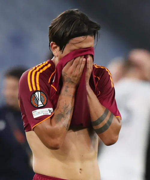 Tonfo Roma in Europa League: il Viktoria Plzen espugna l’Olimpico
