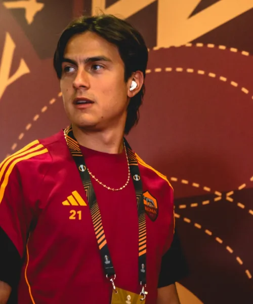 Roma, Paulo Dybala verso la convocazione per Firenze