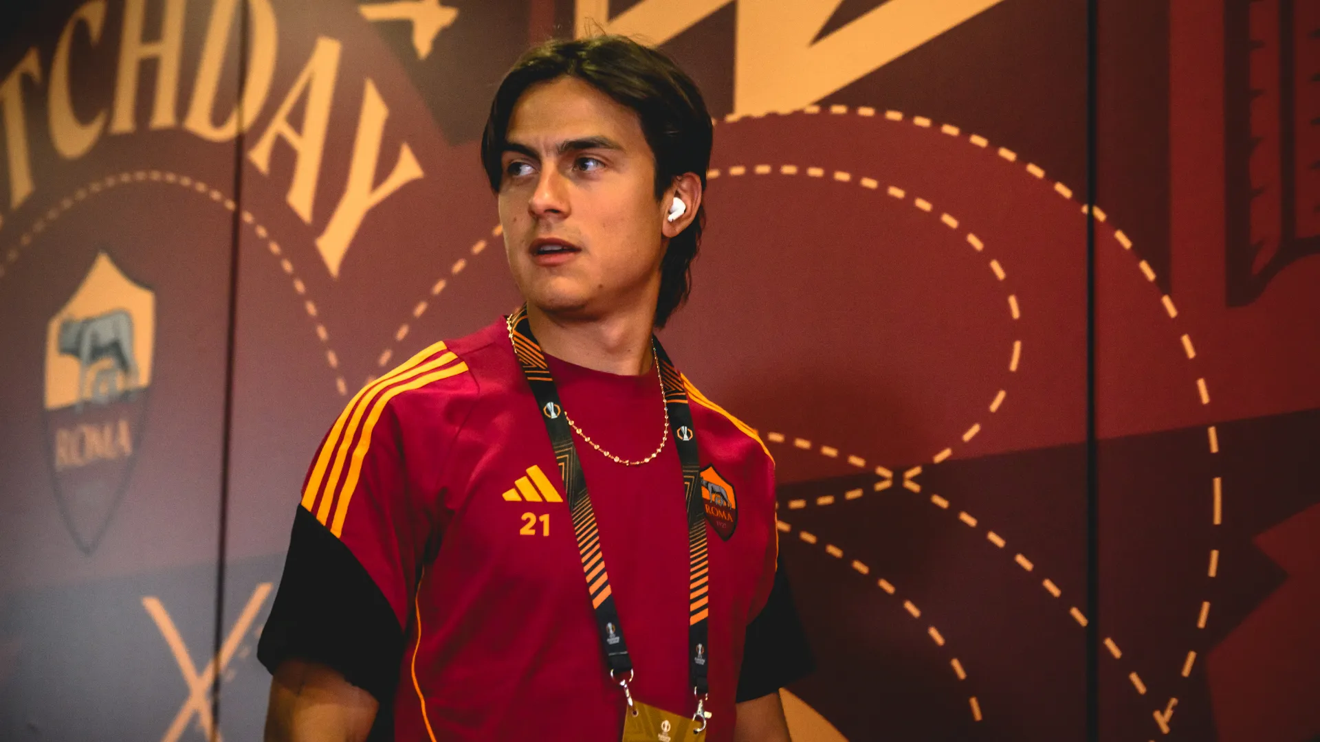 Roma, Paulo Dybala verso la convocazione per Firenze