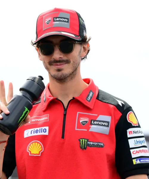 Pecco Bagnaia vuole lasciarsi alle spalle l’Indonesia