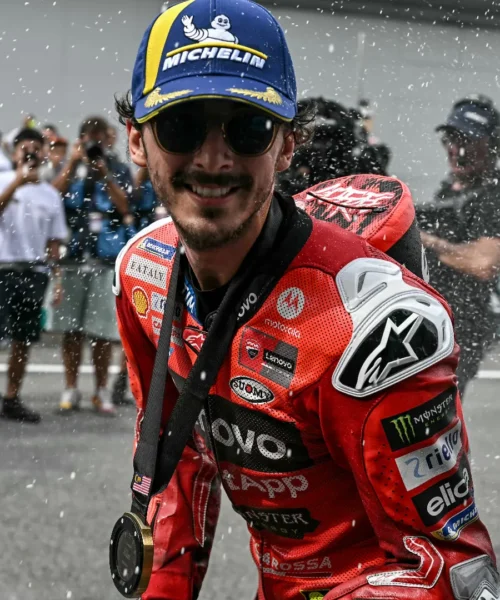 Riscatto Pecco Bagnaia: sua la Sprint Race di Sepang