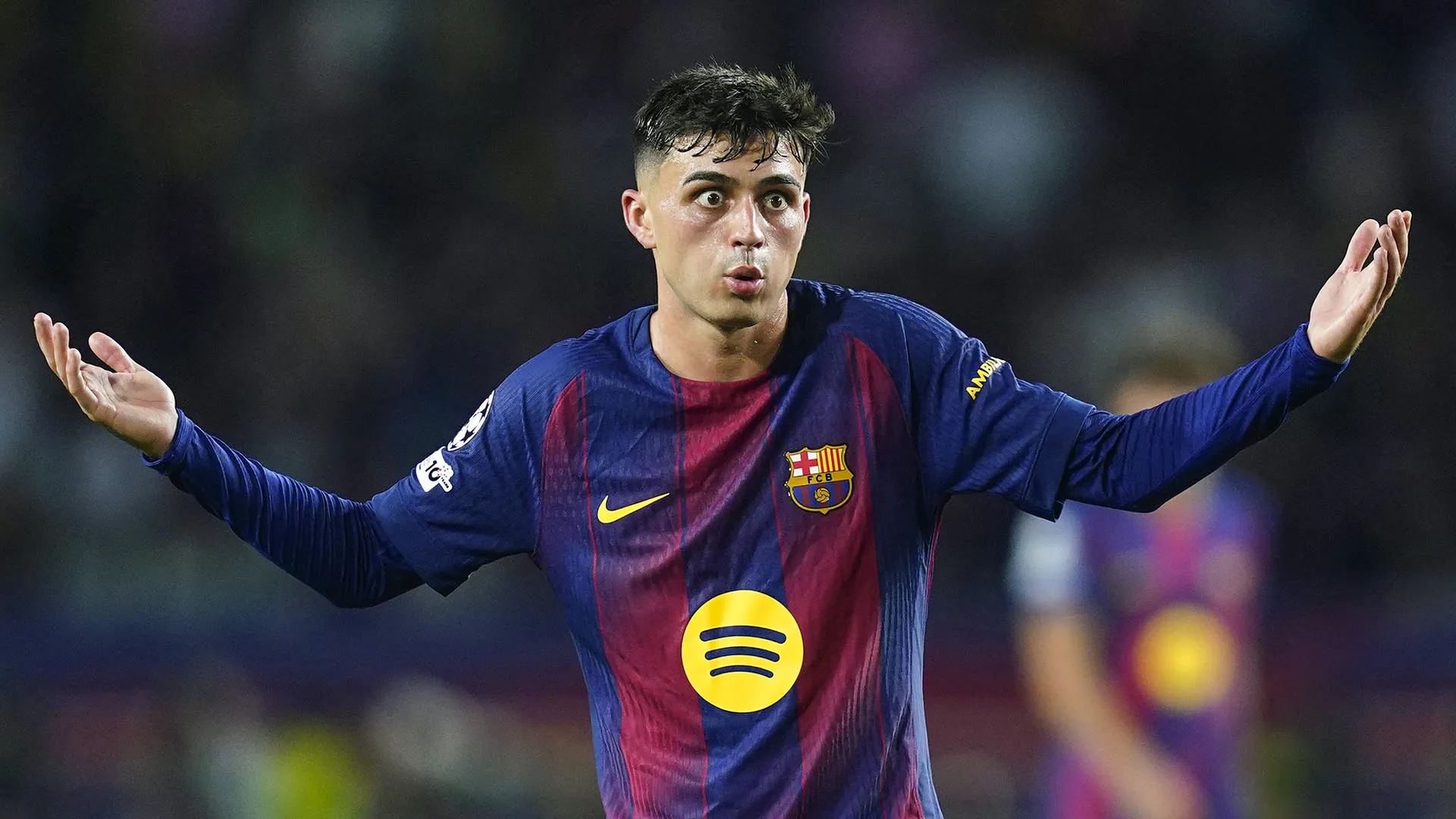 "Qualsiasi semplice azione può trasformarsi in un gol. Ed è esattamente quello che è successo contro il PSG"