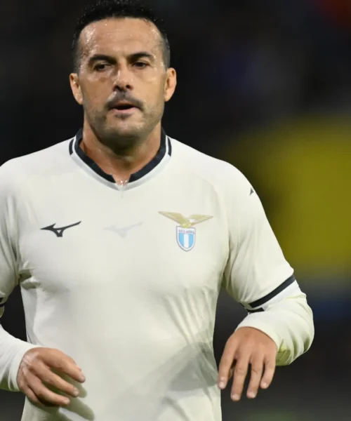 Mercato Lazio, Pedro annuncia l’addio a fine stagione
