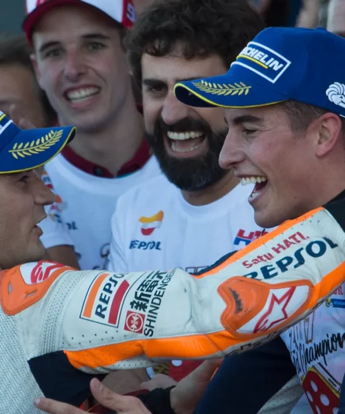 Marc Marquez: Dani Pedrosa avverte tutti di non esagerare
