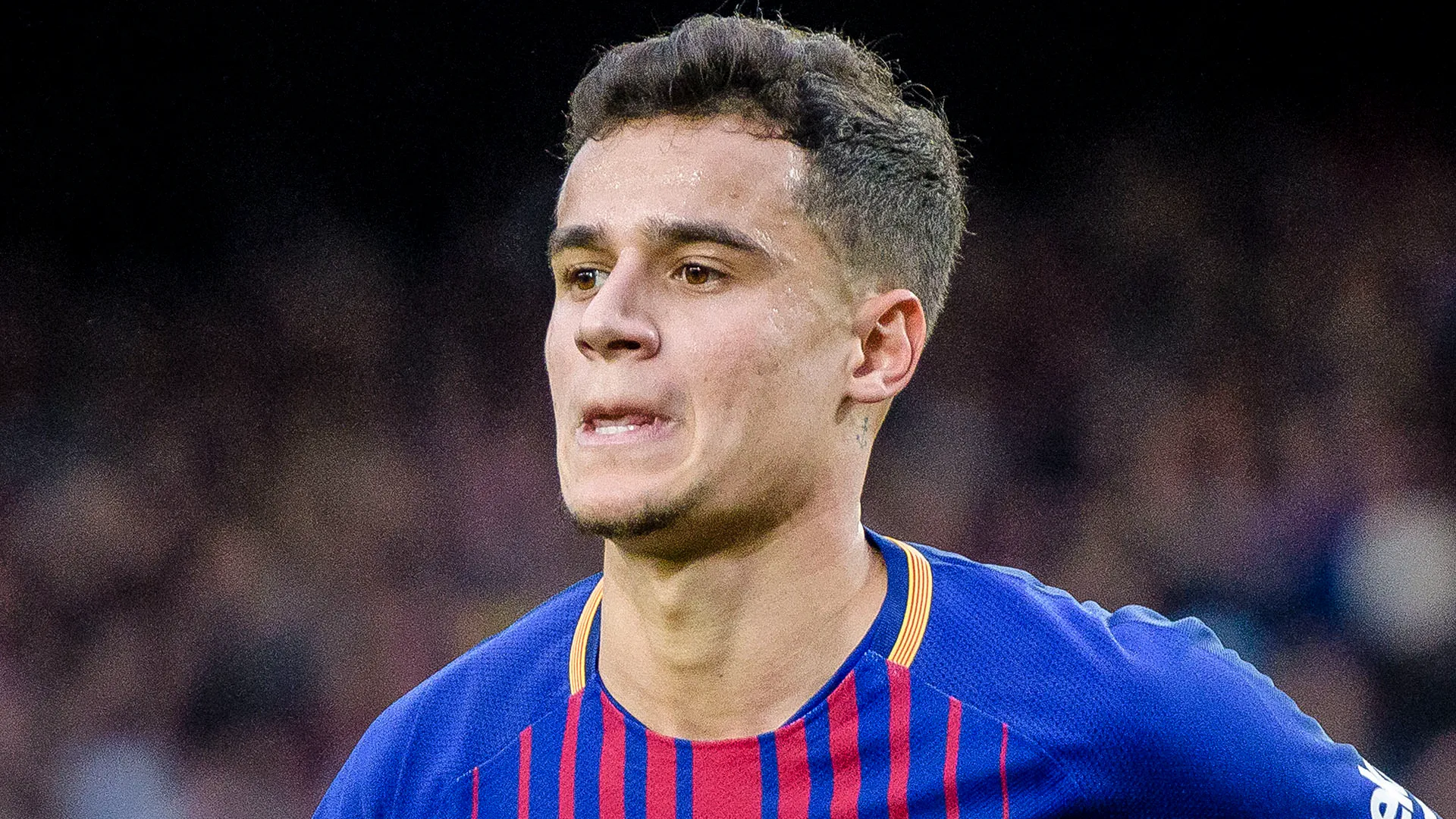 5- Philippe Coutinho nel 2017 è andato al Barcellona per 135 milioni di euro

