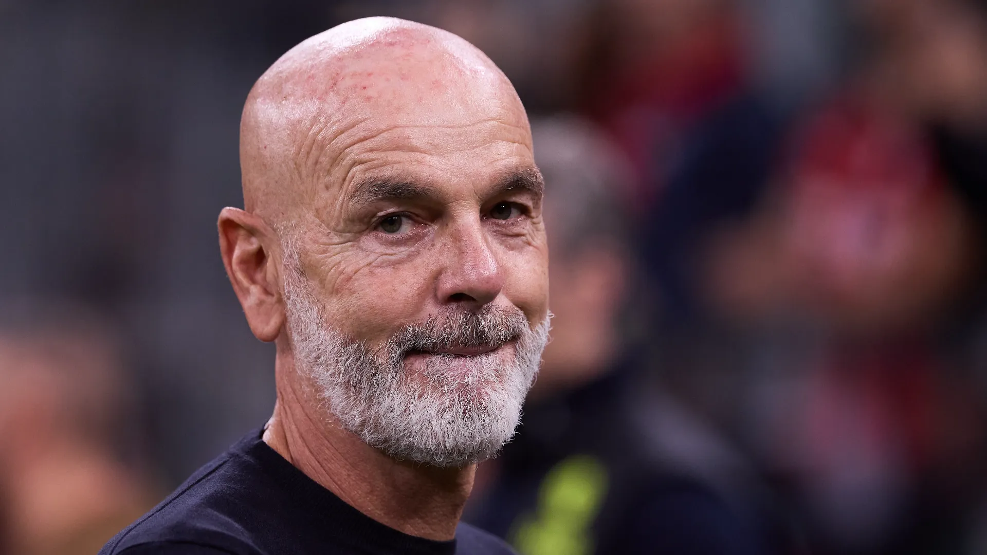 "Noi abbiamo gestito bene la palla nel secondo tempo, il Milan ha tirato in porta una volta, e poi se tu mi dici che abbiamo perso la partita perché nella situazione del rigore potevamo essere più attenti sì, ma non per altre cose"