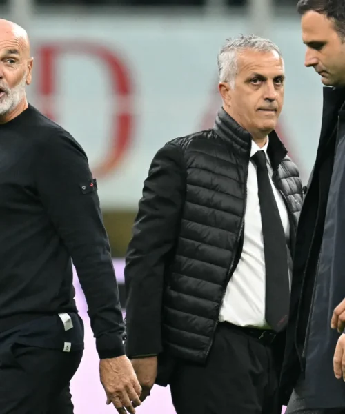 Milan-Fiorentina: Rocchi dà ragione all’arbitro Marinelli sul rigore