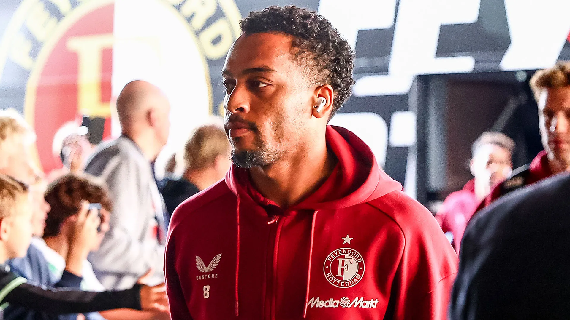 Anche Quinten Timber è in scadenza di contratto con il Feyenoord
