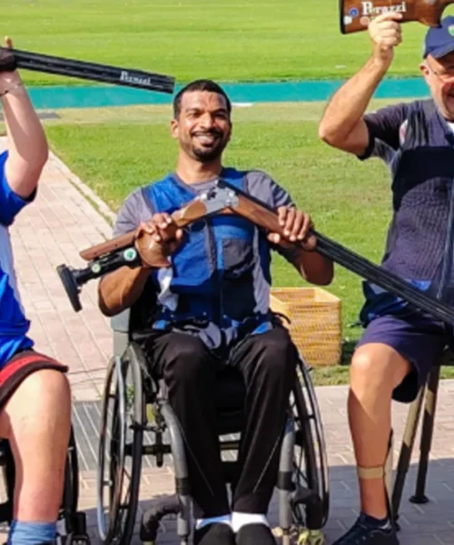 Raffaele Talamo, un bronzo che vale oro