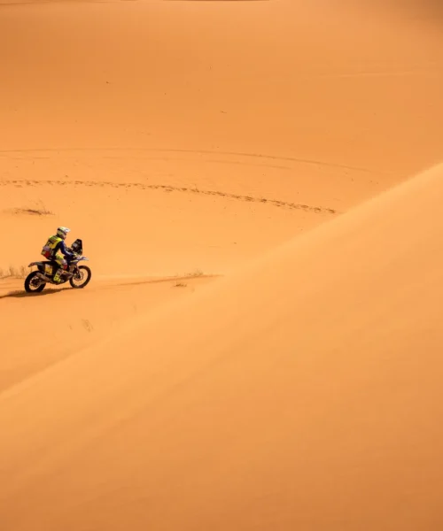 Jorge Brandao morto, tragedia al Rally del Marocco