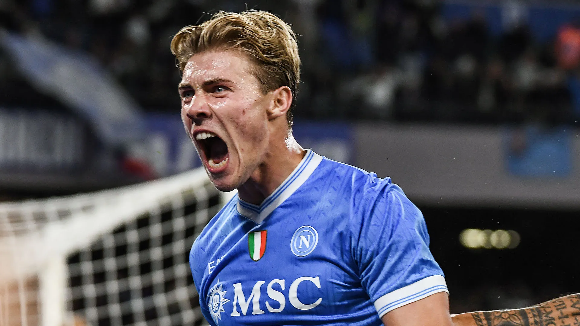 In Italia sta tornando ai suoi livelli grazie a gol e ottime prestazioni