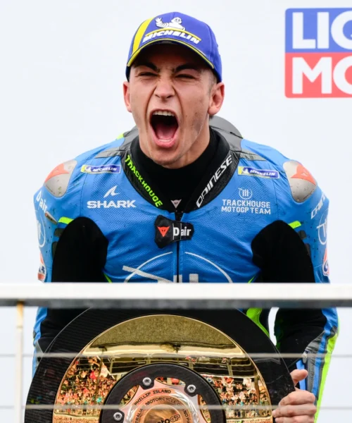 MotoGP, GP Australia: gioia immensa per Fernandez, Bagnaia cade ancora