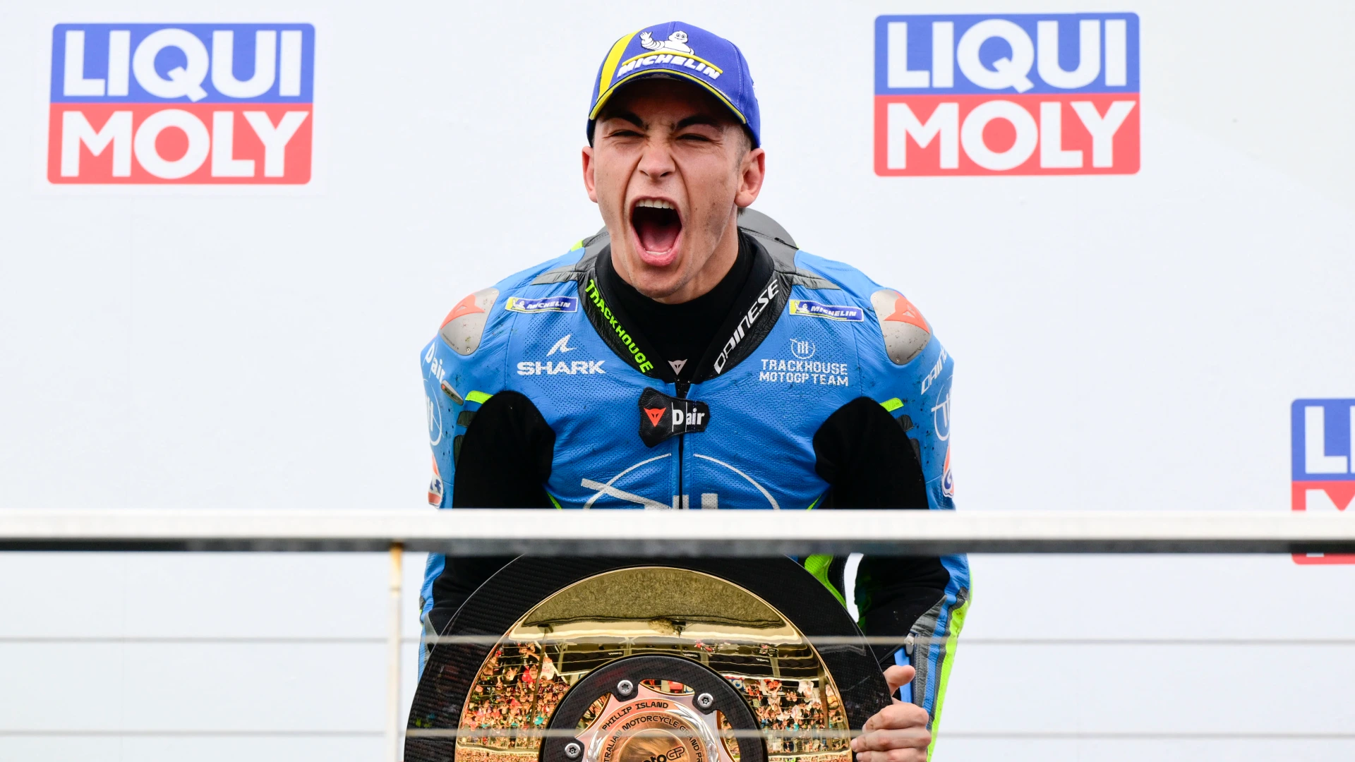 MotoGP, GP Australia: gioia immensa per Fernandez, Bagnaia cade ancora