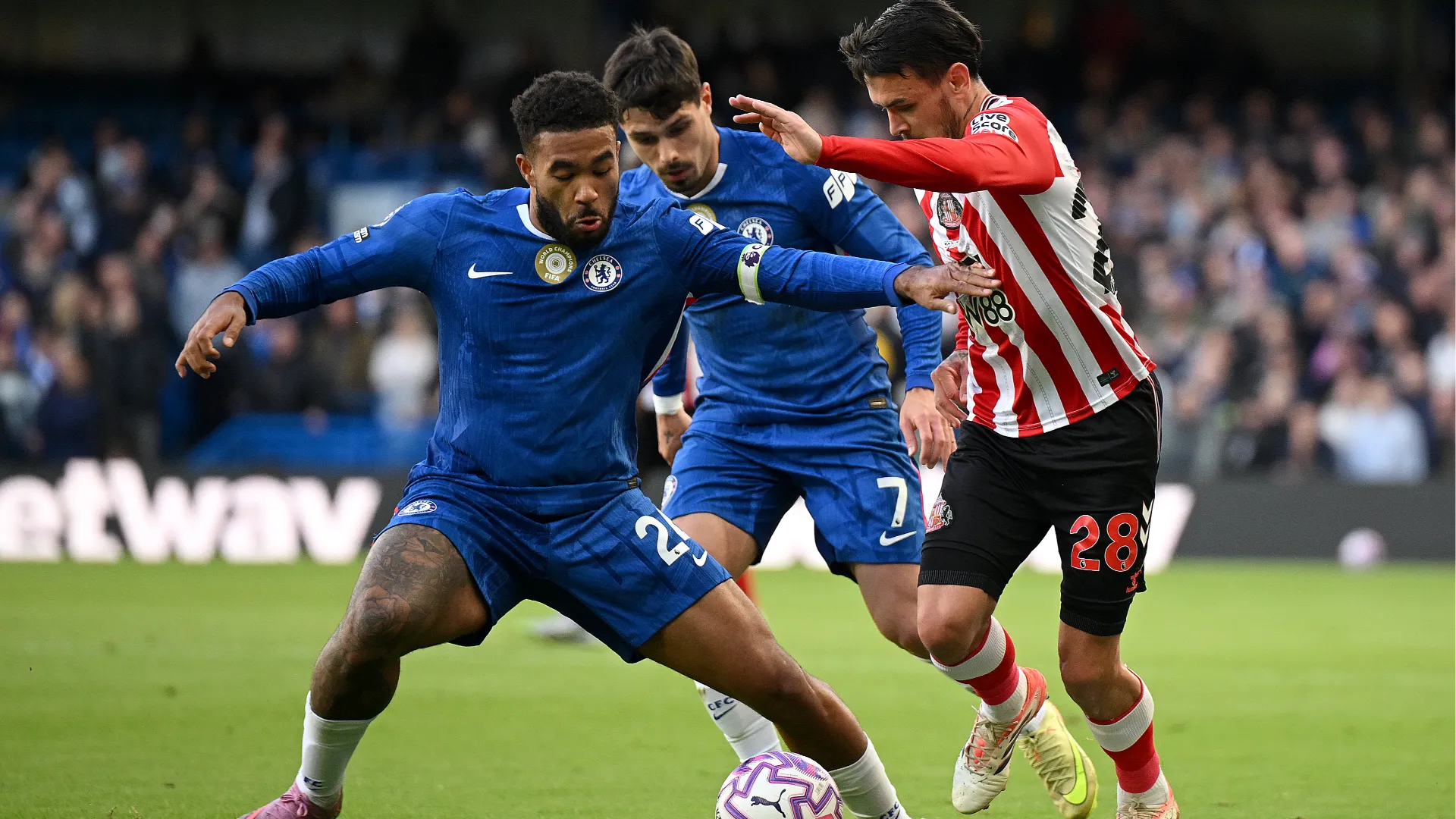 Il Chelsea tornerà in campo mercoledì sera in Coppa di Lega